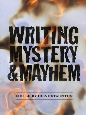 cover image of Writing Mystery and Mayhem